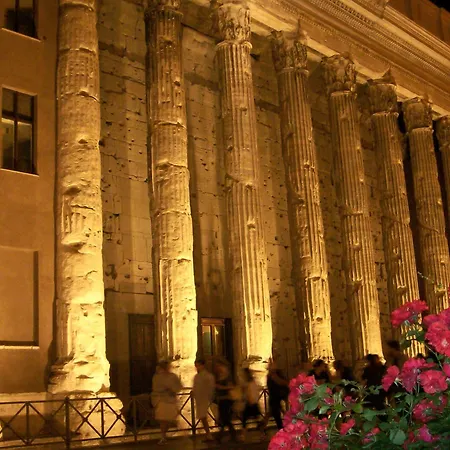 Appartement Pantheon Charming Rome