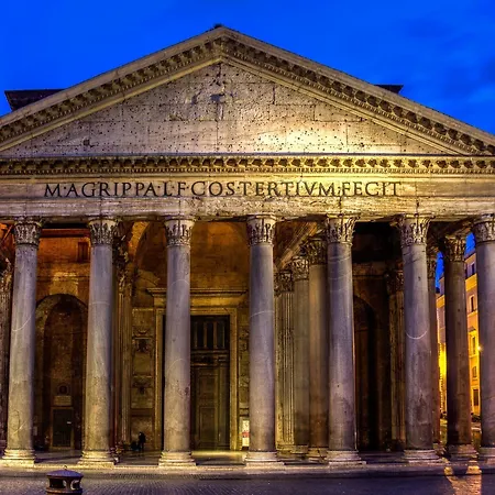 Pantheon Charming