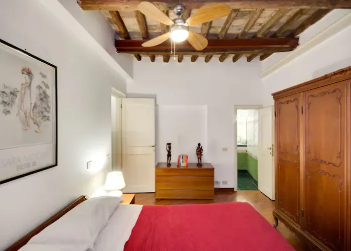 Appartement Pantheon Charming Rome