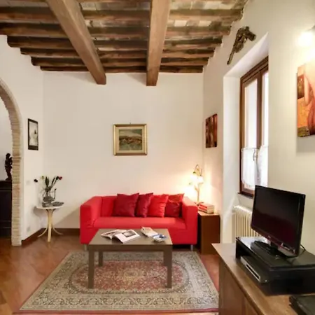 Apartment Pantheon Charming Rome
