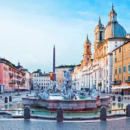 Apartment Pantheon Charming