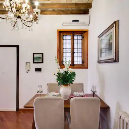 Apartment Pantheon Charming Rome