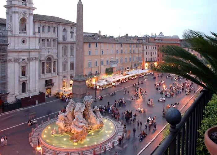 Pantheon Charming * Rome