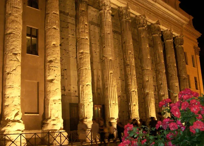 アパート Pantheon Charming ローマ