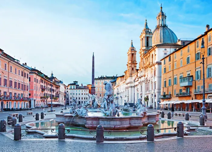 アパート Pantheon Charming