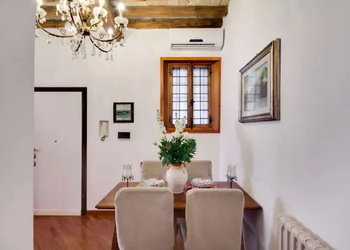 Apartment Pantheon Charming Rome